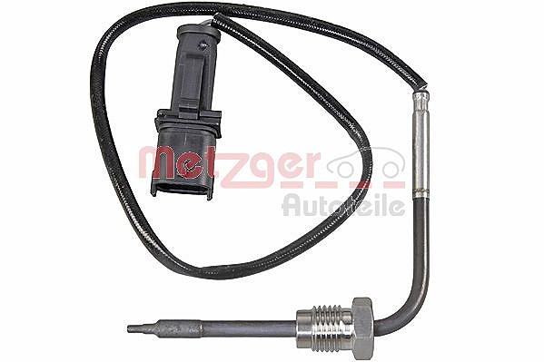 Metzger Autoteile Sensor, Abgastemperatur [Hersteller-Nr. 0894810] für Suzuki, Fiat