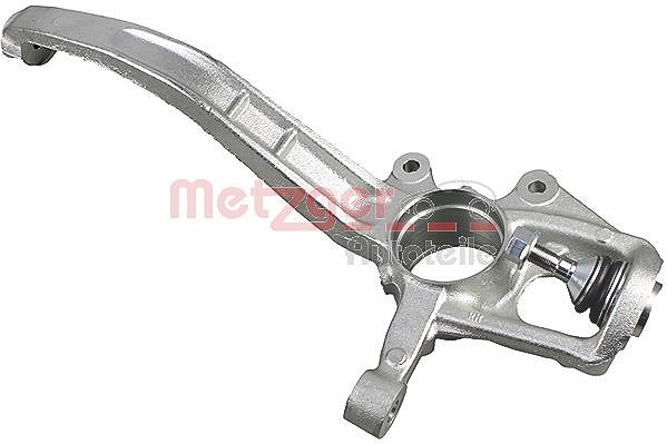 Metzger Autoteile Achsschenkel, Radaufhängung [Hersteller-Nr. 58133902] für Mercedes-Benz