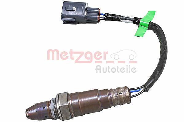 Metzger Autoteile Lambdasonde [Hersteller-Nr. 0893646] für Toyota