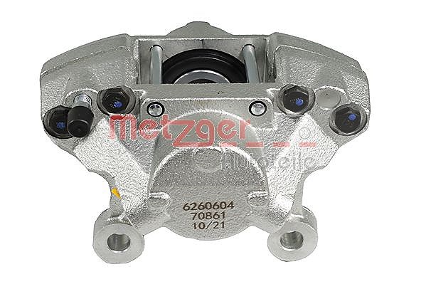 Metzger Autoteile Bremssattel [Hersteller-Nr. 6260604] für Volvo