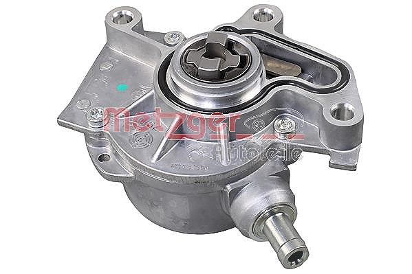 Metzger Autoteile Unterdruckpumpe, Bremsanlage [Hersteller-Nr. 8010127] für Seat, Chrysler, VW, Audi, Skoda