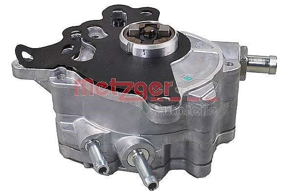 Metzger Autoteile Unterdruckpumpe, Bremsanlage [Hersteller-Nr. 8010129] für Seat, Skoda, Audi, VW