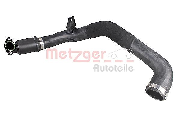 Metzger Autoteile Saugrohr, Luftversorgung [Hersteller-Nr. 2400653] für Ford