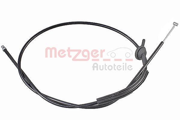 Metzger Autoteile Motorhaubenzug [Hersteller-Nr. 3160059] für BMW