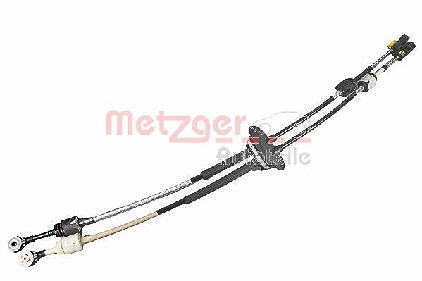Metzger Autoteile Seilzug, Schaltgetriebe [Hersteller-Nr. 3150273] für Citroën