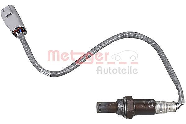 Metzger Autoteile Lambdasonde [Hersteller-Nr. 0893141] für Mitsubishi