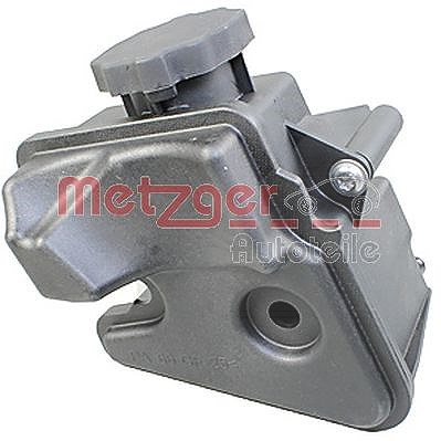 Metzger Autoteile Ausgleichsbehälter, Hydrauliköl-Servolenkung [Hersteller-Nr. 2140312] für Mercedes-Benz