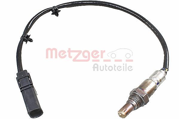 Metzger Autoteile Lambdasonde [Hersteller-Nr. 0893689] für Opel, Chevrolet, Vauxhall