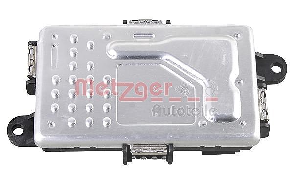 Metzger Autoteile Regler, Innenraumgebläse [Hersteller-Nr. 0917439] für Mercedes-Benz