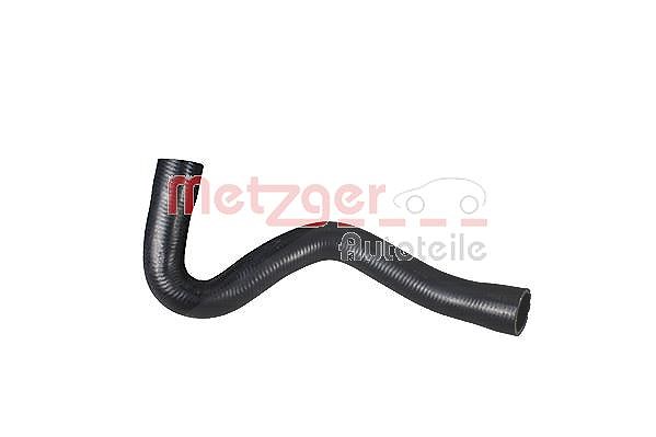 Metzger Autoteile Kühlerschlauch [Hersteller-Nr. 2420955] für Vauxhall, Opel