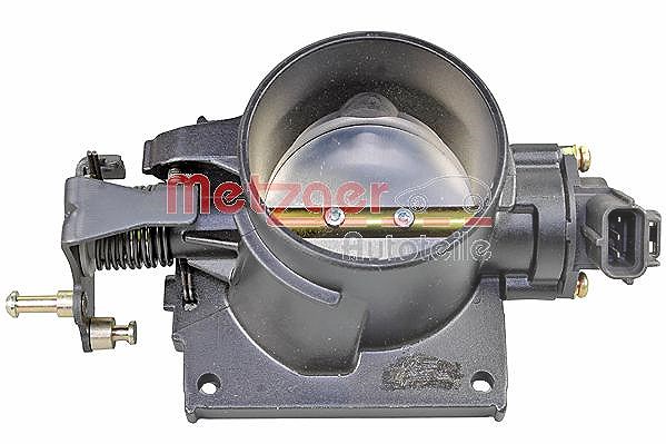 Metzger Autoteile Drosselklappenstutzen [Hersteller-Nr. 0892881] für Mazda