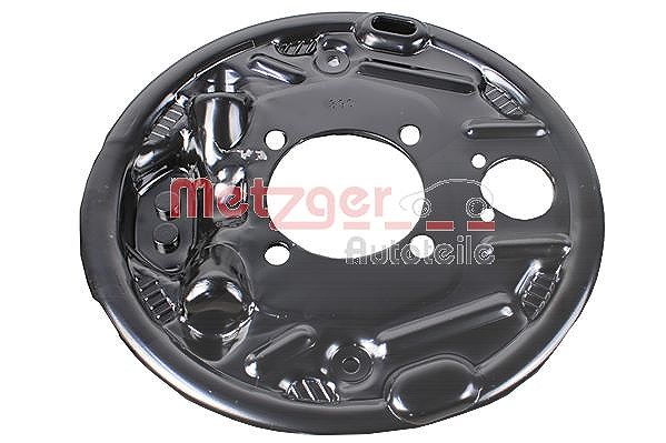 Metzger Autoteile Bremsträgerplatte [Hersteller-Nr. 6117054] für Smart