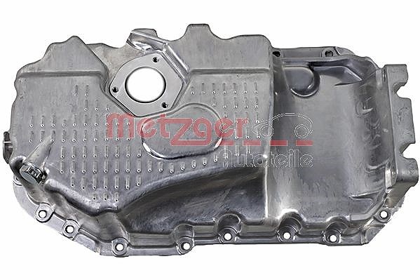 Metzger Autoteile Ölwanne [Hersteller-Nr. 7990157] für VW, Seat
