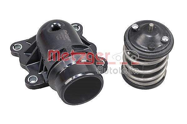 Metzger Autoteile Thermostat, Kühlmittel [Hersteller-Nr. 4006366] für BMW