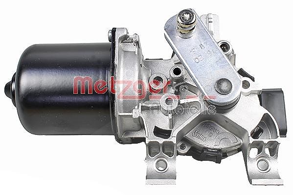Metzger Autoteile Wischermotor [Hersteller-Nr. 2190666] für Renault