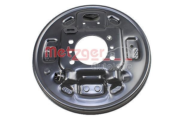 Metzger Autoteile Bremsträgerplatte [Hersteller-Nr. 6117018] für Hyundai, Kia