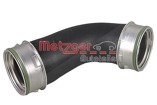 Metzger Autoteile Ladeluftschlauch [Hersteller-Nr. 2400648] für Mercedes-Benz