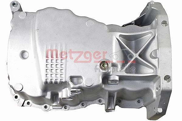 Metzger Autoteile Ölwanne [Hersteller-Nr. 7990127] für Dacia, Renault, Nissan