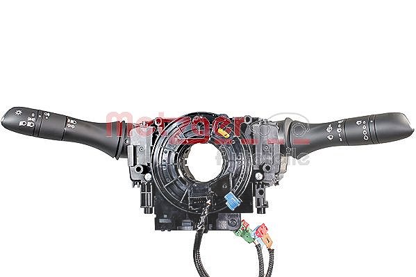 Metzger Autoteile Lenkstockschalter [Hersteller-Nr. 0916744] für Renault
