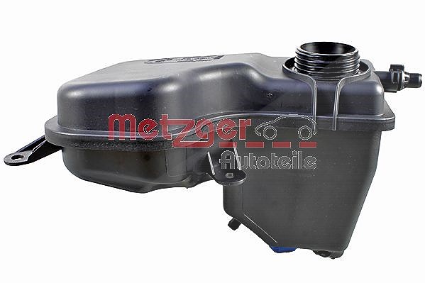 Metzger Autoteile Ausgleichsbehälter, Kühlmittel [Hersteller-Nr. 2140351] für BMW