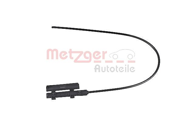 Metzger Autoteile Motorhaubenzug [Hersteller-Nr. 3160049] für BMW