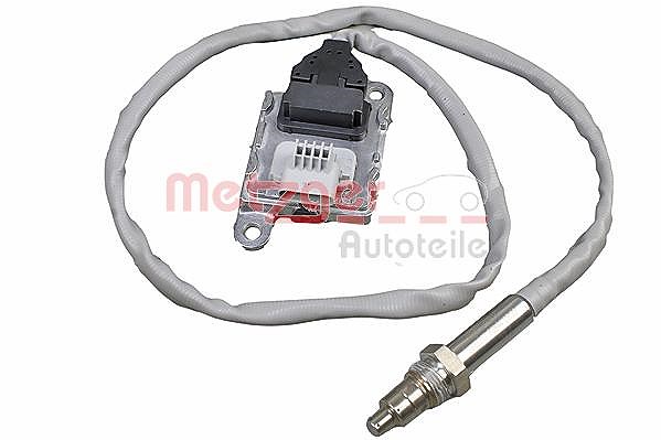 Metzger Autoteile NOx-Sensor, NOx-Katalysator [Hersteller-Nr. 0899257] für Citroën, Opel, Ds, Vauxhall, Peugeot, Toyota