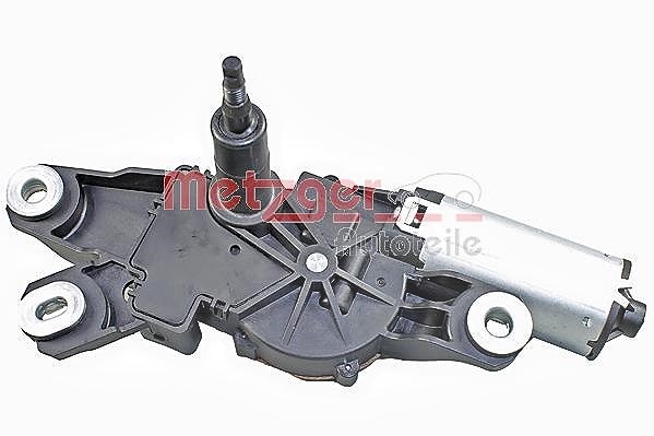 Metzger Autoteile Wischermotor [Hersteller-Nr. 2190923] für VW