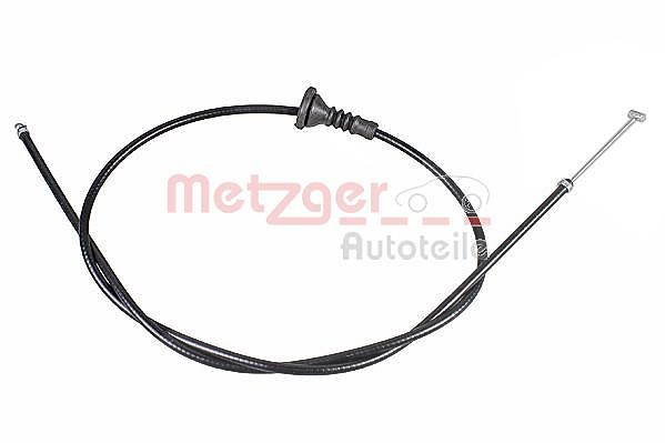 Metzger Autoteile Motorhaubenzug [Hersteller-Nr. 3160065] für BMW