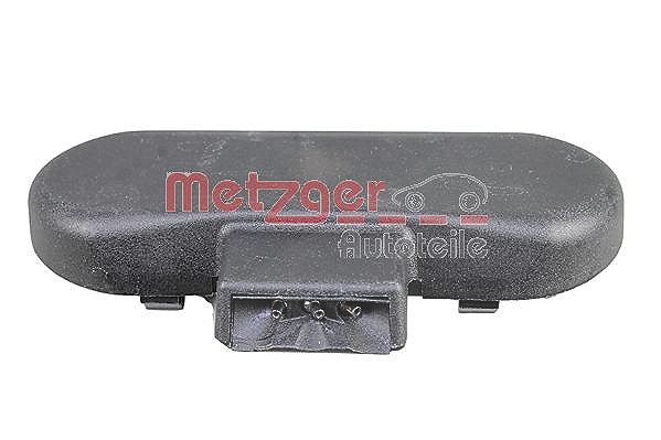 Metzger Autoteile Waschwasserdüse, Scheibenreinigung [Hersteller-Nr. 2220615] für VW, Audi