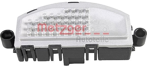 Metzger Autoteile Regler, Innenraumgebläse [Hersteller-Nr. 0917689] für Skoda, Seat, VW, Audi