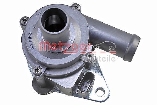Metzger Autoteile Zusatzwasserpumpe [Hersteller-Nr. 2221082] für Volvo