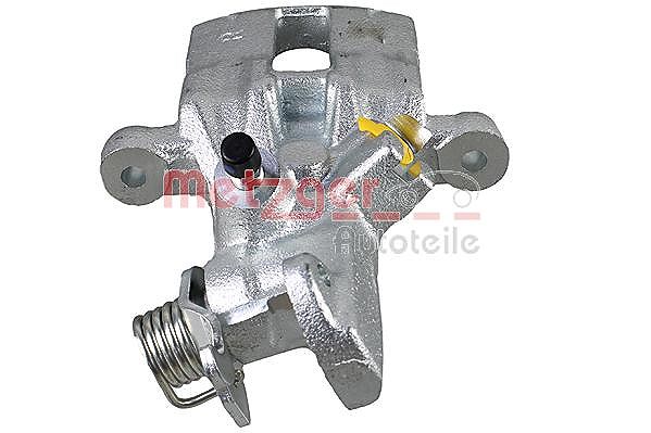 Metzger Autoteile Bremssattel [Hersteller-Nr. 6260414] für Nissan