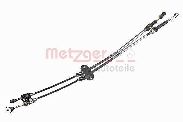 Metzger Autoteile Seilzug, Schaltgetriebe [Hersteller-Nr. 3150281] für Ford