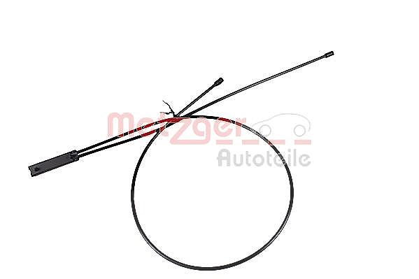 Metzger Autoteile Motorhaubenzug [Hersteller-Nr. 3160060] für BMW