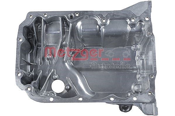 Metzger Autoteile Ölwanne [Hersteller-Nr. 7990160] für BMW, Mini