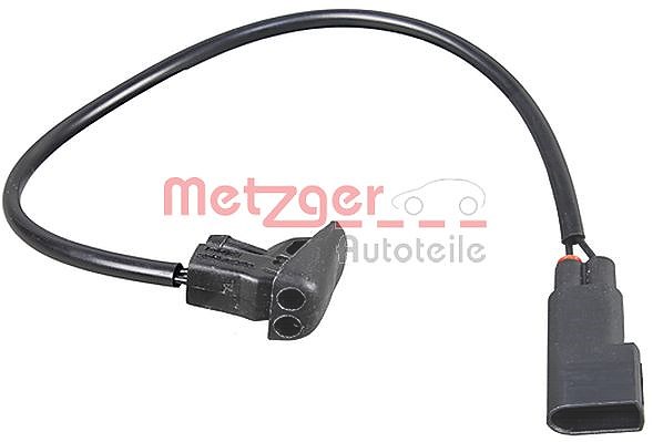 Metzger Autoteile Waschwasserdüse, Scheibenreinigung [Hersteller-Nr. 2220623] für Ford