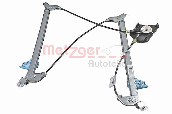 Metzger Autoteile Fensterheber [Hersteller-Nr. 2160623] für Audi