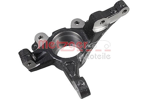 Metzger Autoteile Achsschenkel, Radaufhängung [Hersteller-Nr. 58134302] für Fiat
