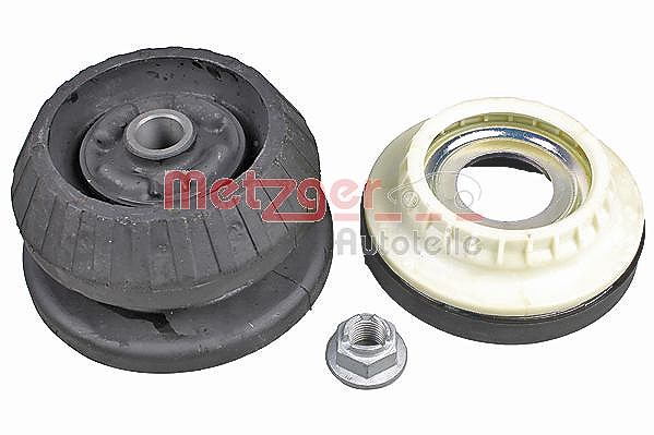 Metzger Autoteile Reparatursatz, Federbeinstützlager [Hersteller-Nr. 6490296] für Mercedes-Benz