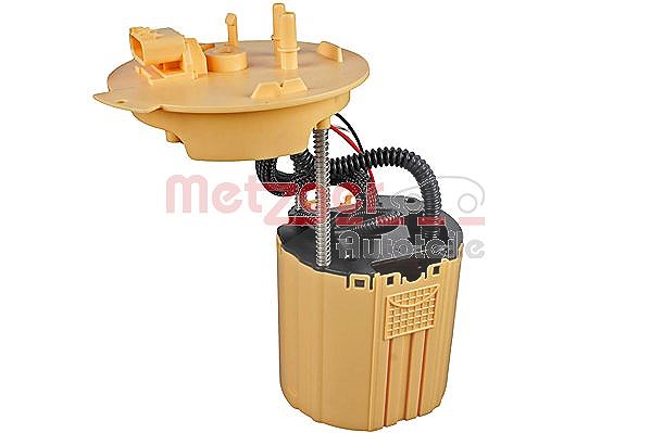 Metzger Autoteile Kraftstoff-Fördereinheit [Hersteller-Nr. 2250471] für Vauxhall, Opel