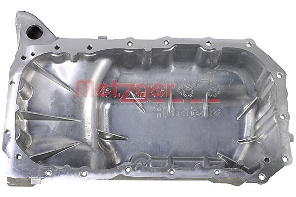 Metzger Autoteile Ölwanne [Hersteller-Nr. 7990112] für Peugeot, Citroën