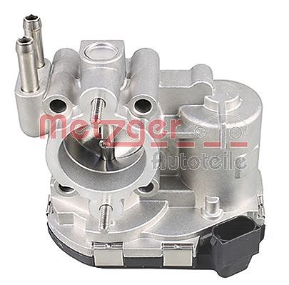 Metzger Autoteile Drosselklappenstutzen [Hersteller-Nr. 0892885] für Vauxhall, Opel