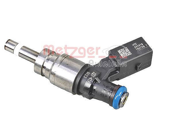 Metzger Autoteile Einspritzventil [Hersteller-Nr. 0920025] für Audi