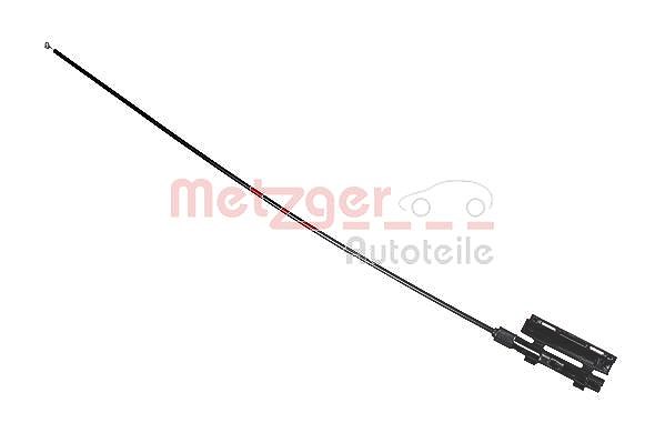 Metzger Autoteile Motorhaubenzug [Hersteller-Nr. 3160063] für BMW