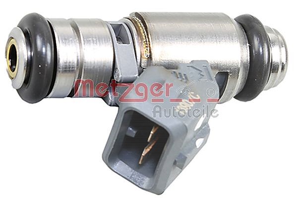 Metzger Autoteile Einspritzventil [Hersteller-Nr. 0920028] für Ford