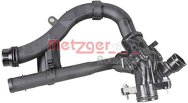 Metzger Autoteile Thermostat, Kühlmittel [Hersteller-Nr. 4006365] für Mercedes-Benz