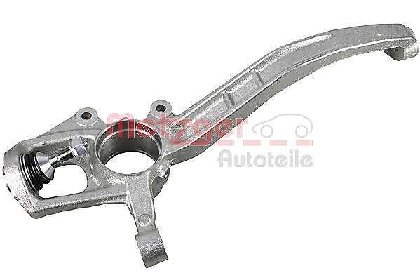 Metzger Autoteile Achsschenkel, Radaufhängung [Hersteller-Nr. 58133801] für Mercedes-Benz