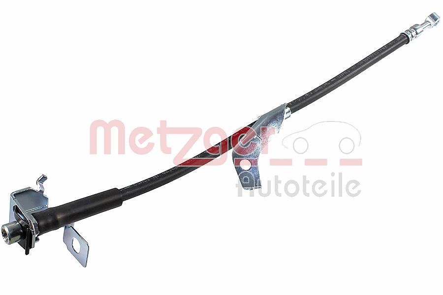 Metzger Autoteile Bremsschlauch [Hersteller-Nr. 4119377] für Opel, Chevrolet, Vauxhall