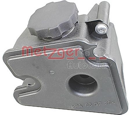 Metzger Autoteile Ausgleichsbehälter, Hydrauliköl-Servolenkung [Hersteller-Nr. 2140311] für Mercedes-Benz