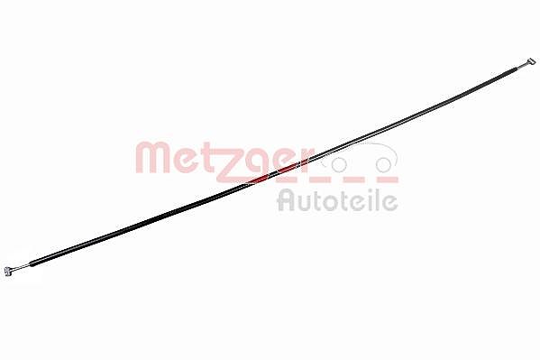Metzger Autoteile Motorhaubenzug [Hersteller-Nr. 3160062] für BMW